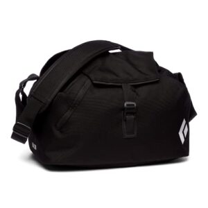 black diamond unisex gym 35 gear bag, gym 35(black)