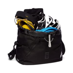 Black Diamond Unisex Gym 35 Gear Bag, Gym 35(Black)