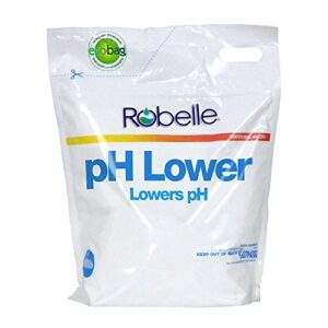 robelle 2306b ph lower for swimming pools, 6 lb