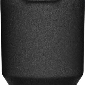 CamelBak Horizon 10 oz Rocks Tumbler - Cocktail Glass - Insulated Stainless Steel - Tri-Mode Lid, Black