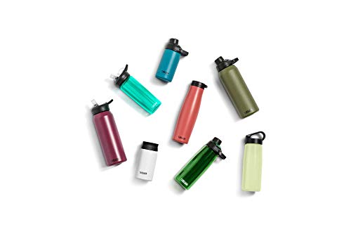 CamelBak Chute Mag BPA-Free Water Bottle - 25oz, Lupine (1512502075)