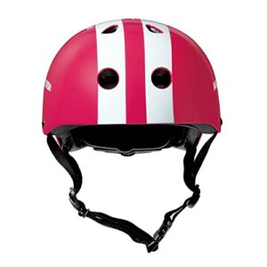 Radio Flyer Pink Helmet, Toddler or Kids Helmet for Ages 2-5 (AC100P)