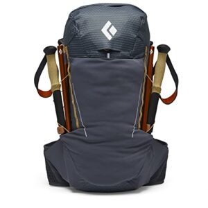 Black Diamond Equipment - Pursuit 30 Backpack - Carbon-Moab Brown - Medium