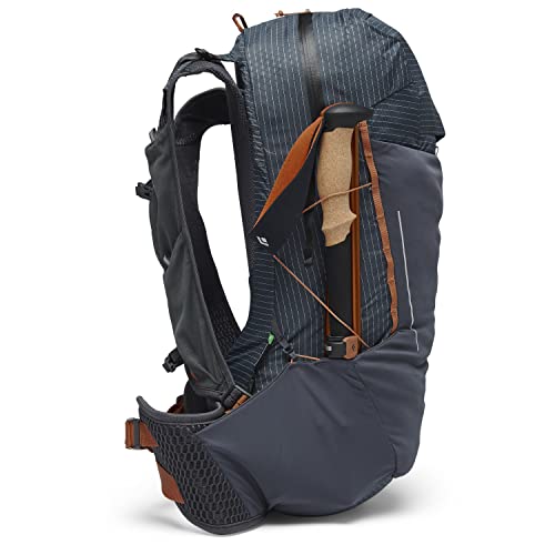 Black Diamond Equipment - Pursuit 30 Backpack - Carbon-Moab Brown - Medium