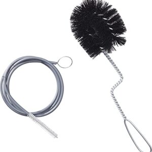 CamelBak Reservoir Cleaning Brush Kit- Reservoir and Tube Cleaning Brushes- Works with All Hydration Bladders