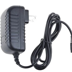 ppj 9v ac/dc adapter replacement for brother ad-24 ad-24es ad24 ad24es ad24 es ad-24es-us ad-24es-eu ad-24es-uk ad-24es-au ad-60 ad60 4809513oo3ct p-touch label maker printer 9vdc 9.5vdc power