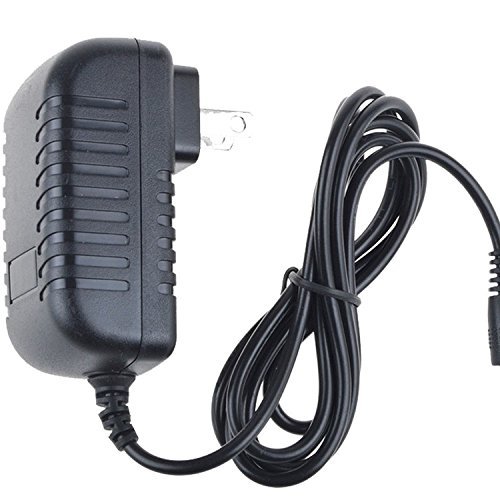 PPJ 9V AC/DC Adapter Replacement for Brother AD-24 AD-24ES AD24 AD24ES AD24 ES AD-24ES-US AD-24ES-EU AD-24ES-UK AD-24ES-AU AD-60 AD60 4809513OO3CT P-Touch Label Maker Printer 9VDC 9.5VDC Power