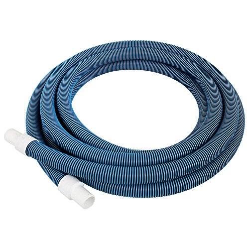 Robelle 520 Premium Quality Heavy Duty Pool Hose, 24' x 1-1/4"