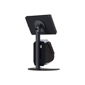 Sprocket X Integrated Desk Stand for iPad 10.2 [iPad 7th & 8th Gen] and Brother Label Printer