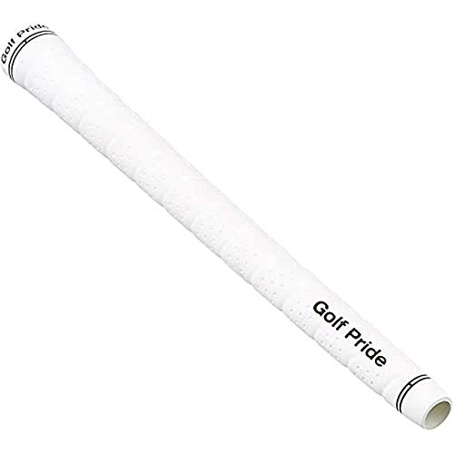 Golf Pride Tour Wrap 2G Midsize White Golf Grips