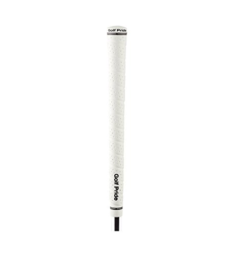 Golf Pride Tour Wrap 2G Midsize White Golf Grips