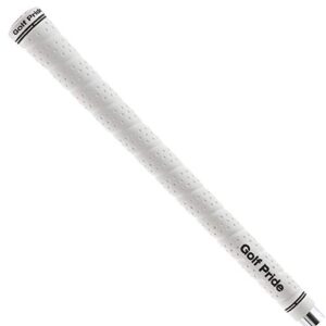 Golf Pride Tour Wrap 2G Midsize White Golf Grips