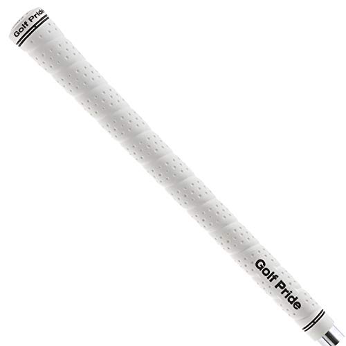 Golf Pride Tour Wrap 2G Midsize White Golf Grips