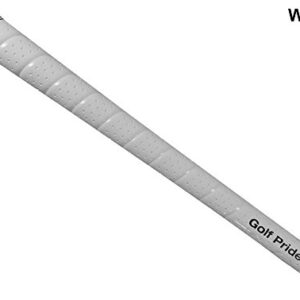 Golf Pride Tour Wrap 2G Midsize White Golf Grips