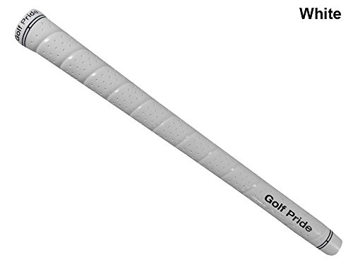 Golf Pride Tour Wrap 2G Midsize White Golf Grips