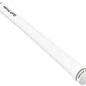 Golf Pride Tour Wrap 2G Midsize White Golf Grips