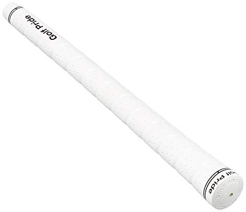 Golf Pride Tour Wrap 2G Midsize White Golf Grips