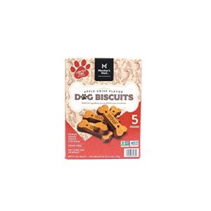 member’s mark apple crisp dog biscuit treats (5 pounds)