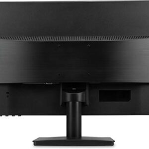 HP 21.5 -inch FHD Monitor with Tilt Adjustment and Anti-glare Panel (22yh, Black)