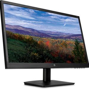 HP 21.5 -inch FHD Monitor with Tilt Adjustment and Anti-glare Panel (22yh, Black)