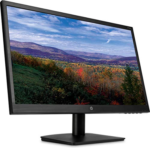 HP 21.5 -inch FHD Monitor with Tilt Adjustment and Anti-glare Panel (22yh, Black)