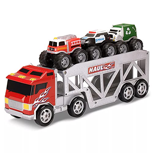 Member's Mark Soft Body Car Hauler - Red