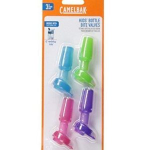 CamelBak eddy Kids Bite Valves, 4-Pack