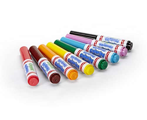 Crayola Pip-Squeaks Washable Markers (58-8704)