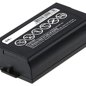 GAXI Battery for Brother PT-H300, PT-H300LI, PT-H500LI Replacement for P/N BA-E001, PJ7