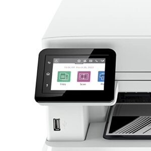 HP LaserJet Pro MFP 4101fdw Wireless Black & White Printer with Fax