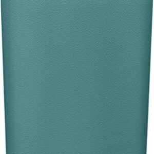 CamelBak MultiBev Water Bottle & Travel Cup – Vacuum Insulated Stainless Steel – Coastal/Lagoon – 17 oz bottle & 12 oz cup