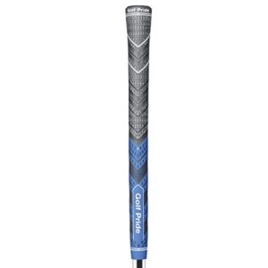 golf pride mcc plus4 standard blue golf grips