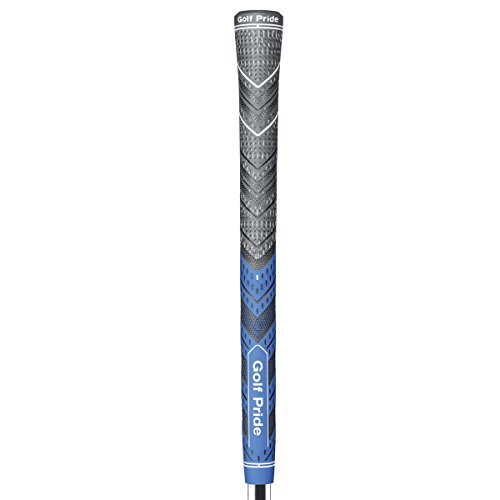 Golf Pride MCC Plus4 Standard Blue Golf Grips