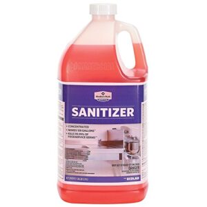 product of member’s mark commercial sanitizer (128 oz.) – (pack of 2) – cleaners & cleaning supplies [bulk savings]