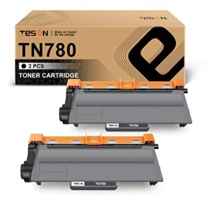 tn780 tesen compatible toner cartridge replacement for brother tn-780 tn780 high yield for brother mfc-8950dw 8950dwt hl-6180dw 6180dwt hl-6100 printer
