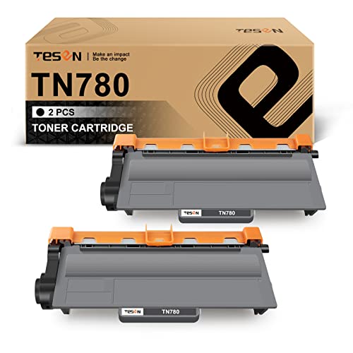 TN780 TESEN Compatible Toner Cartridge Replacement for Brother TN-780 TN780 High Yield for Brother MFC-8950DW 8950DWT HL-6180DW 6180DWT HL-6100 Printer