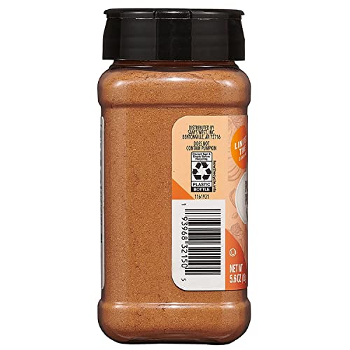 Member's Mark Pumpkin Pie Spice (5.6 Ounce)