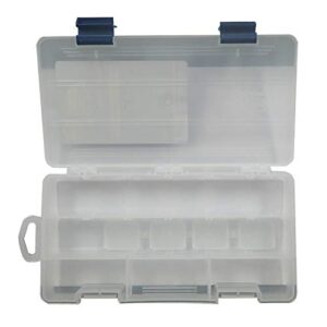 Plano 23500-00 Size Stowaway with Adjustable Dividers