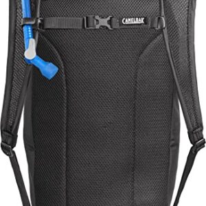 CamelBak Arete 14 Hydration Backpack, 50oz, Black/Reflective