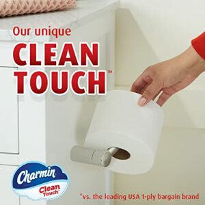 Charmin Ultra Strong Clean Touch Toilet Paper, 30 Family Mega Rolls = 153 Regular Rolls