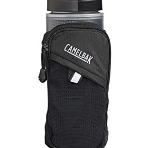 CamelBak Quick Grip Chill Handheld 17oz, Black, One Size
