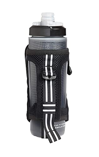 CamelBak Quick Grip Chill Handheld 17oz, Black, One Size