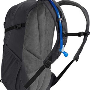 CamelBak Cloud Walker 18 Hiking Hydration Pack - 85 oz., Charcoal/Graphite