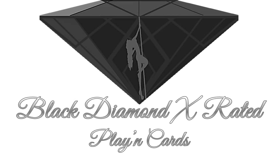 Black Diamond X Rated Play'n Cards