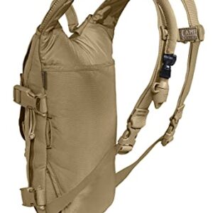 CamelBak Thermobak 62610 Hydration Backpack with Mil Spec Antidote, 100 oz/3L, Coyote