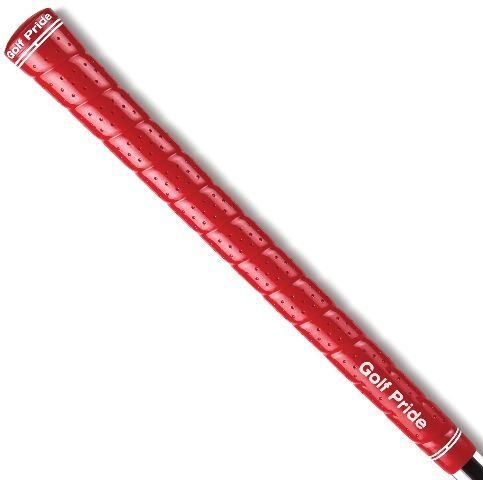 Golf Pride New Set of 13 Tour Wrap 2G Red Standard Grips