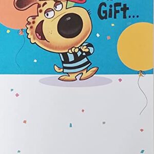 Greeting Card Funny Humor Happy Birthday Brother