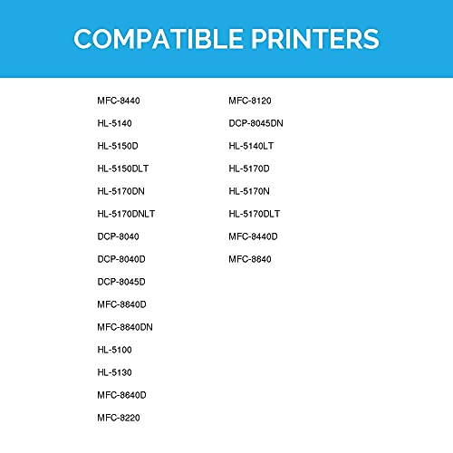 LD Compatible Drum Unit Replacement for Brother DR510