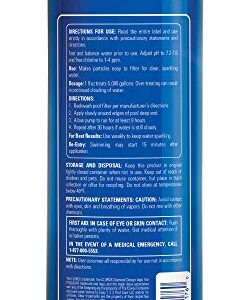 Clorox Pool&Spa Super Water Clarifier 32 oz