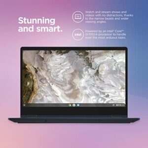 Lenovo - 2022 - IdeaPad Flex 5i - 2-in-1 Chromebook Laptop Computer - Intel Core i3-1115G4-13.3" FHD Touch Display - 8GB Memory - 256GB Storage - Chrome OS